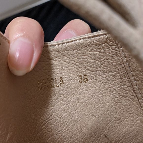 Geox Block Heel Peeptop Booties - Picture 13 of 15